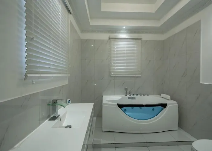 Villa Tuscany Sunville Montego Bay