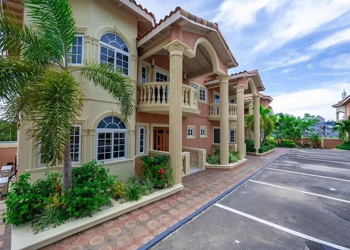 Tuscany Sunville Villa