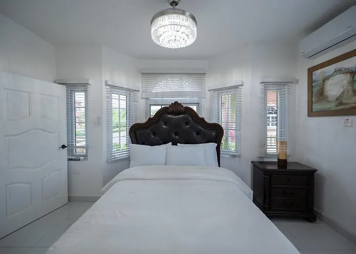 Villa Tuscany Sunville Montego Bay